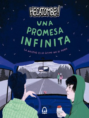 cover image of Una promesa infinita